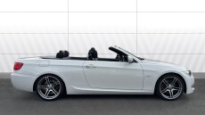 BMW 3 Series 330d M Sport 2dr Step Auto Diesel Convertible